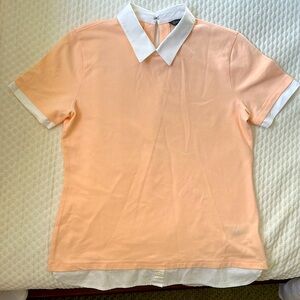 Brooks brothers women’s collared shirt